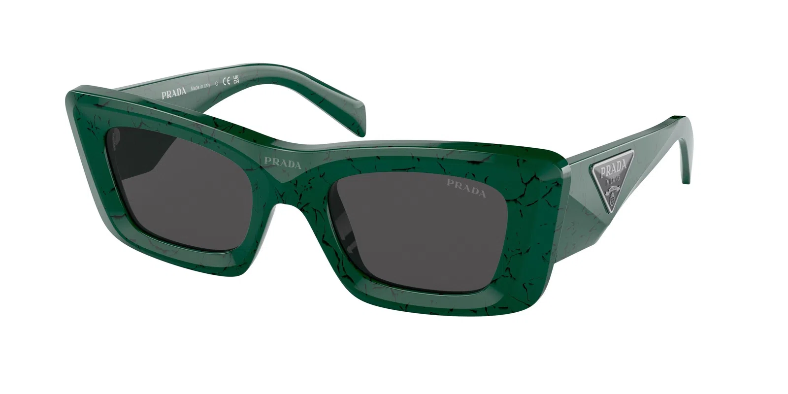 Prada 13ZSF Sunglasses - view 3